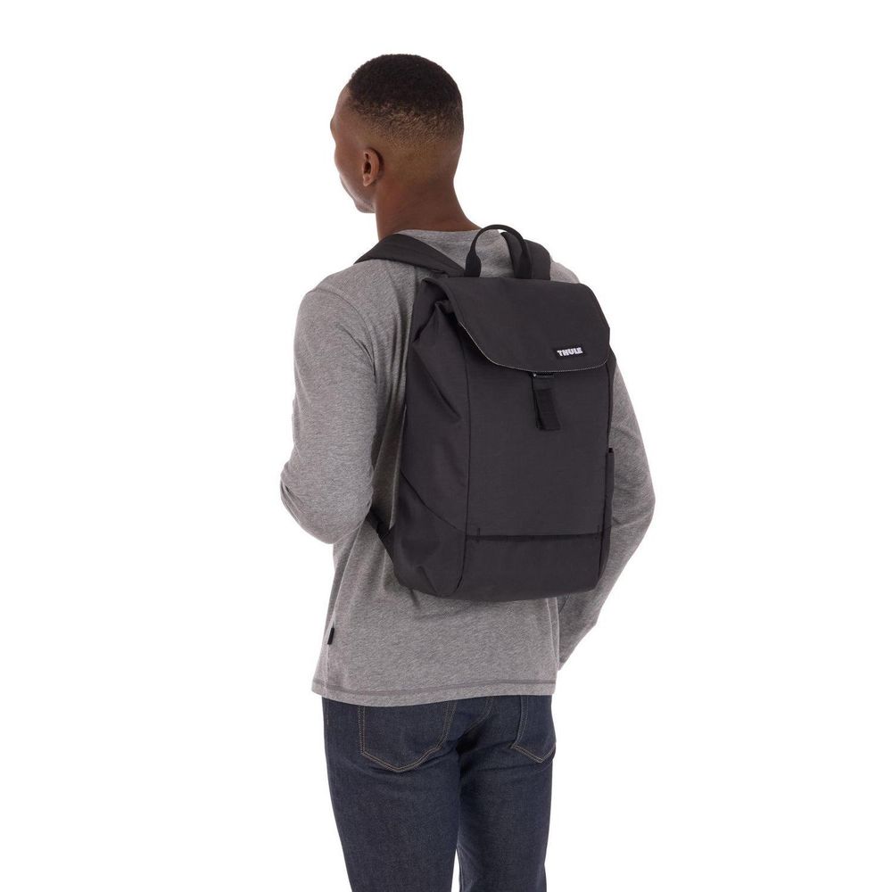 Thule Lithos Backpack laptop black - Picture 1 of 13